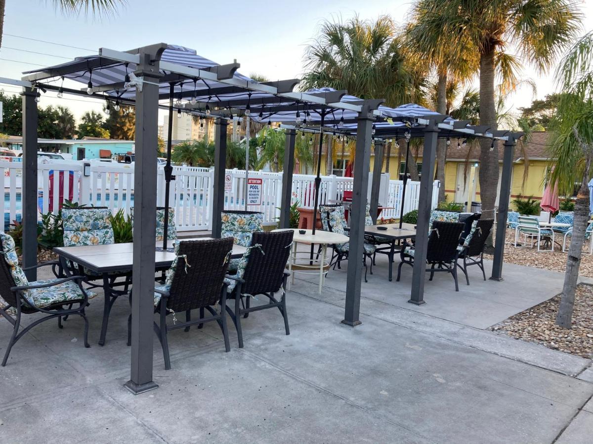 Bella Sirena Inn St. Pete Beach Ngoại thất bức ảnh