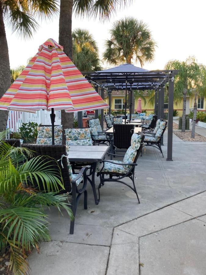 Bella Sirena Inn St. Pete Beach Ngoại thất bức ảnh
