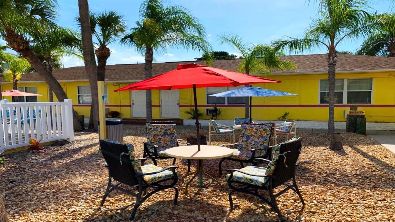 Bella Sirena Inn St. Pete Beach Ngoại thất bức ảnh