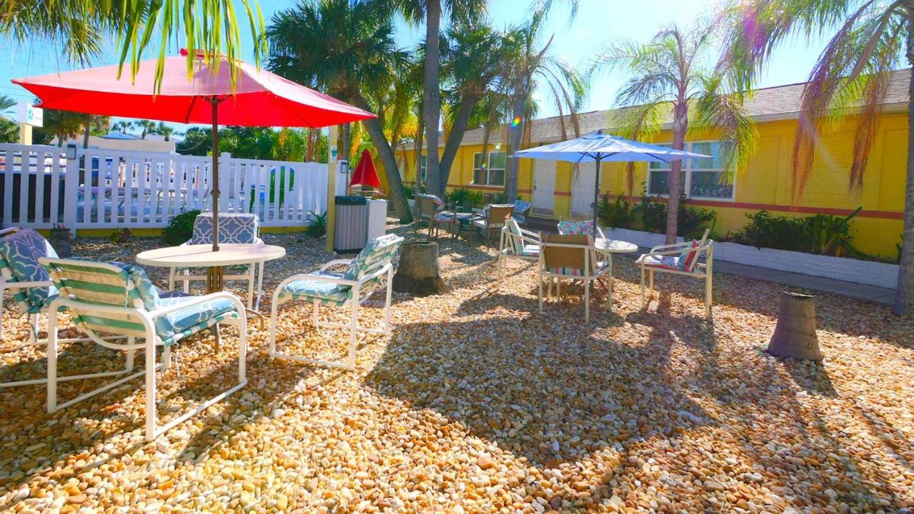 Bella Sirena Inn St. Pete Beach Ngoại thất bức ảnh
