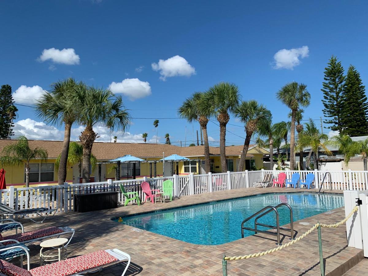 Bella Sirena Inn St. Pete Beach Ngoại thất bức ảnh