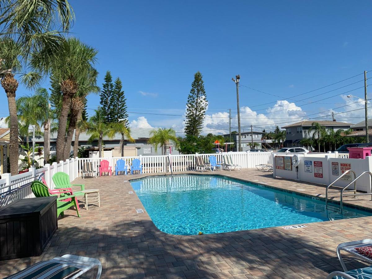 Bella Sirena Inn St. Pete Beach Ngoại thất bức ảnh